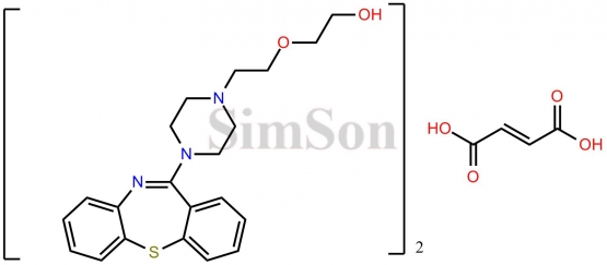 Quetiapine Hemifumarate