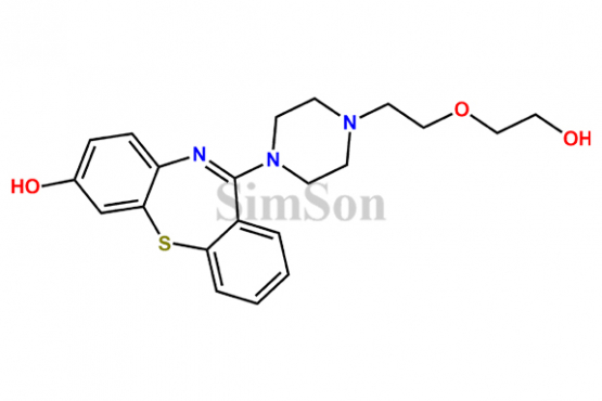 7-hydroxy Quetiapine