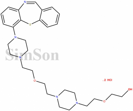 Quetiapine Impurity N