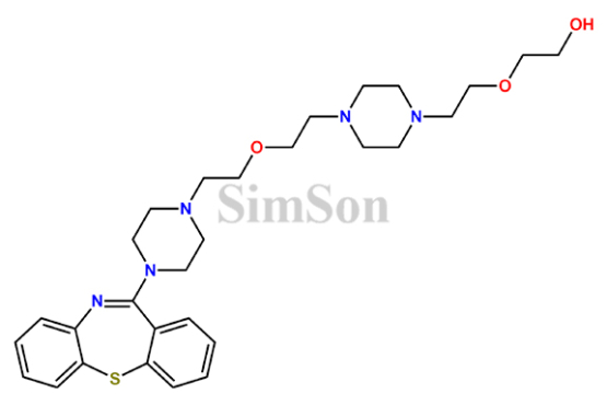 Quetiapine Impurity N