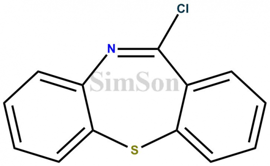 11-Chloro-dibenzo[b,f][1,4]thiazepine
