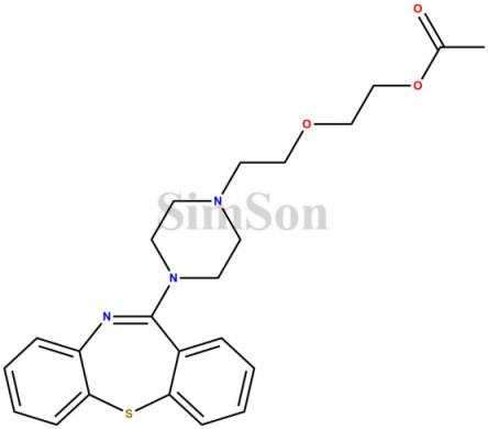 Quetiapine EP Impurity A