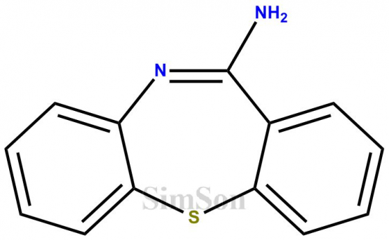 Quetiapine EP Impurity U