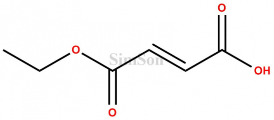 Monoethyl fumarate