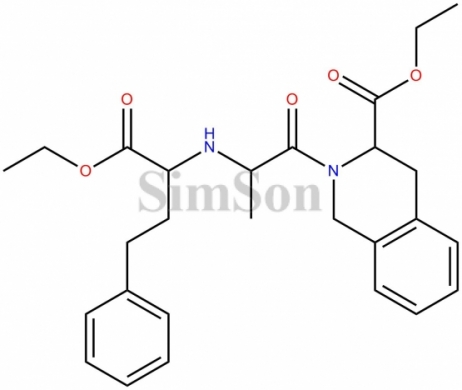 Quinapril Ethyl Ether