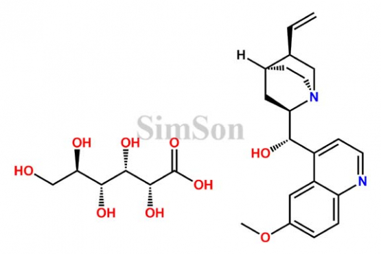 Quinidine Gluconate