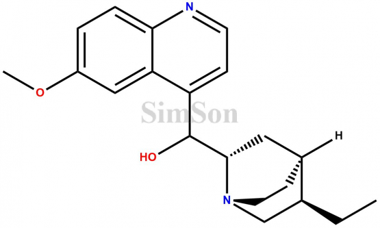 Quinine Sulphate EP Impurity C