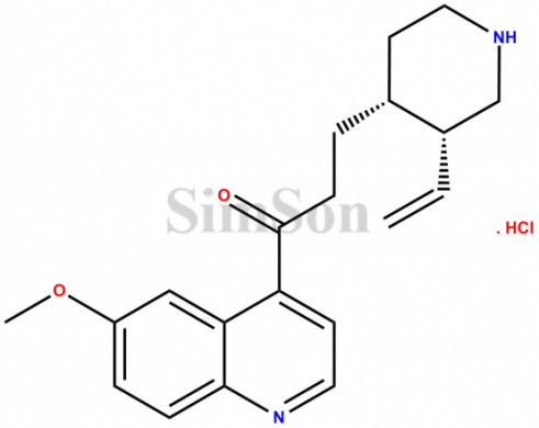 Quinicine Hydrochloride