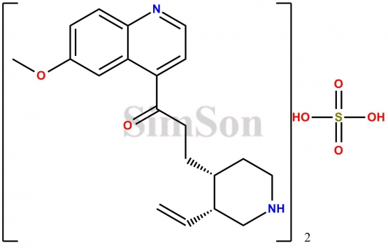 Quinicine Sulphate