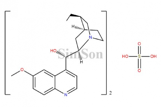 Dihydroquinidine sulfate