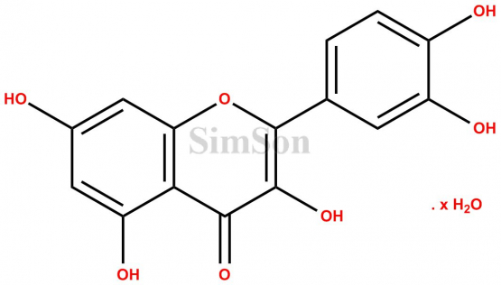 Quercetin Hydrate