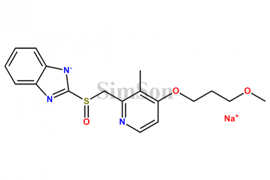 Rabeprazole Sodium