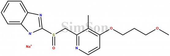 Rabeprazole Sodium