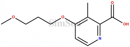 Rabeprazole Carboxylic Acid