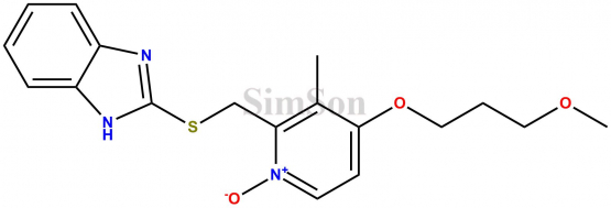 Rabeprazole Sulfide N-Oxide