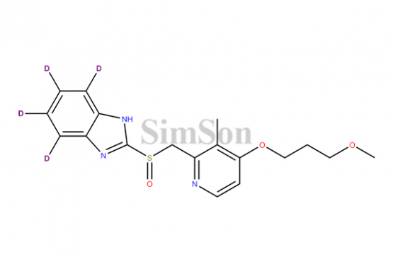 Rabeprazole-d4