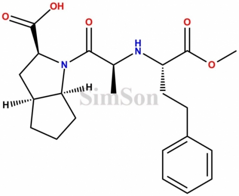 Ramipril Methyl Ester