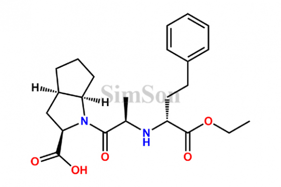 Ramipril EP Impurity J