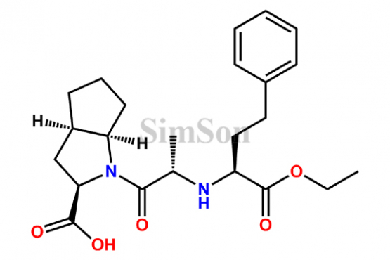 Ramipril EP Impurity N