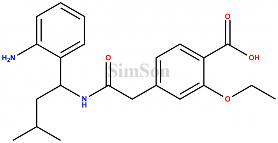 2-Despiperidyl-2-Amino Repaglinide