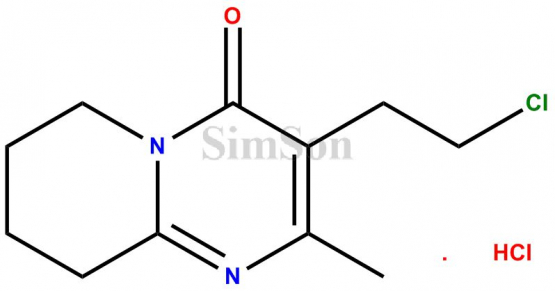 Risperidone EP Impurity L Hydrochloride