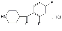 Risperidone Benzoyl Impurity Hydrochloride