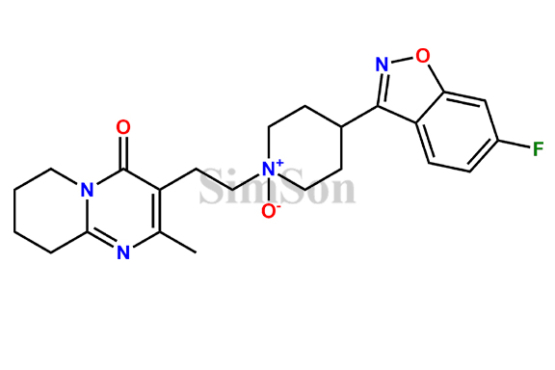 Risperidone N-oxide Impurity