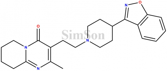 Desfluoro Risperidone