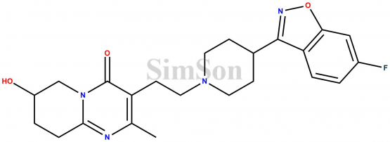 7-Hydroxy Risperidone