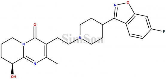 (S)-9-Hydroxy Risperidone