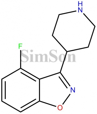 4-fluoro-3-(piperidin-4-yl)benzo[d]isoxazole