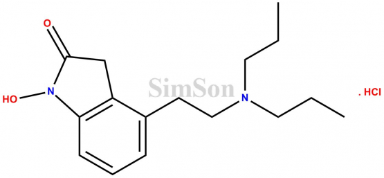 N-hydroxy Ropinirole Hydrochloride