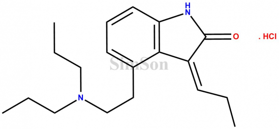 Propylidine Ropinirole Hydrochloride (E/Z-Mixture)