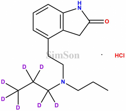 Ropinirole-d7 Hydrochloride