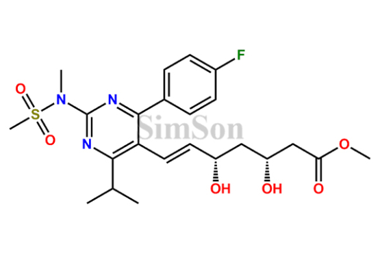 Rosuvastatin Methyl Ester