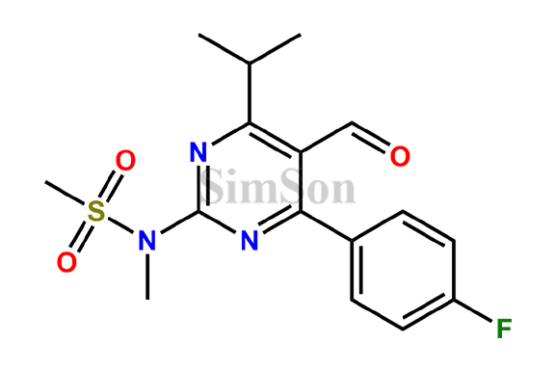 Rosuvastatin Formyl Impurity