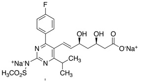 N-Desmethyl Rosuvastatin Sodium