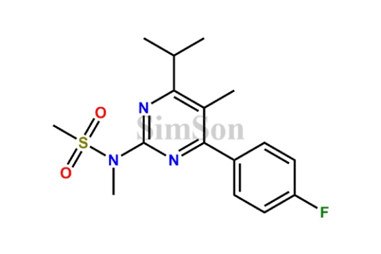 Rosuvastatin Impurity 18