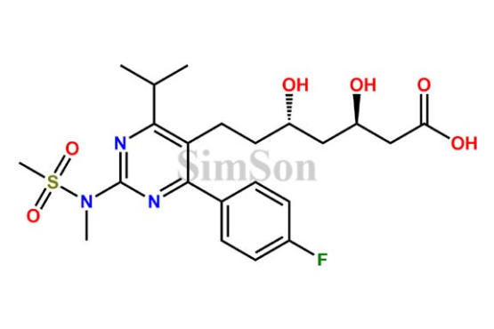 Rosuvastatin EP Impurity L