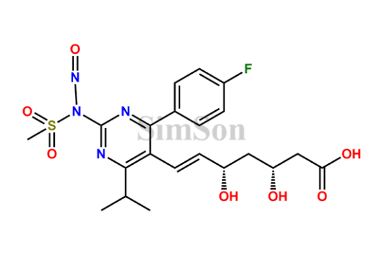N-Nitroso Rosuvastatin