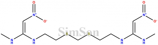 Ranitidine EP Impurity J