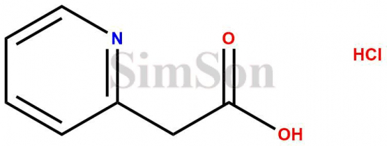 Risedronate 2-Pyridylacetic Impurity