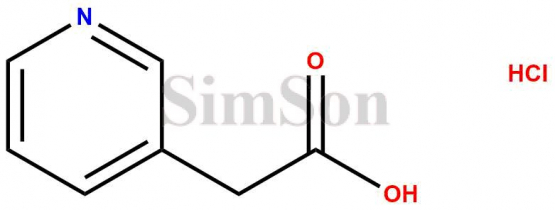 Risedronate 3-Pyridylacetic Impurity