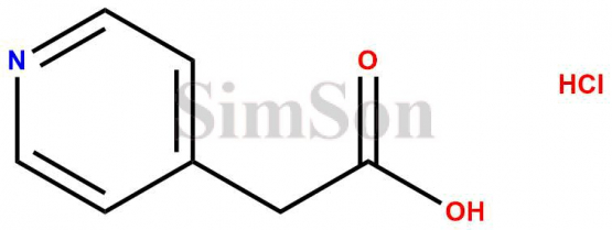 Risedronate 4-Pyridylacetic Impurity