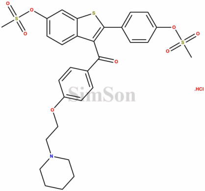 Raloxifene Impurity A