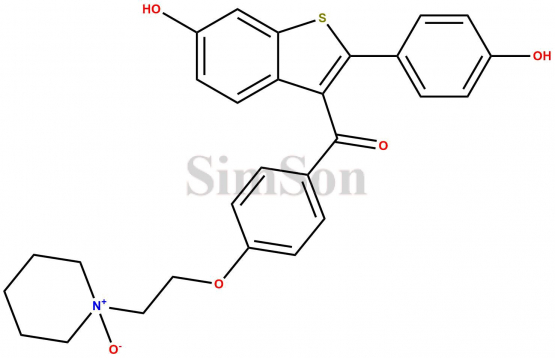 Raloxifene Impurity B