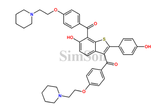 Raloxifene EP impurity A
