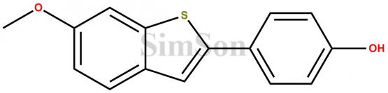 6-methoxy raloxifene