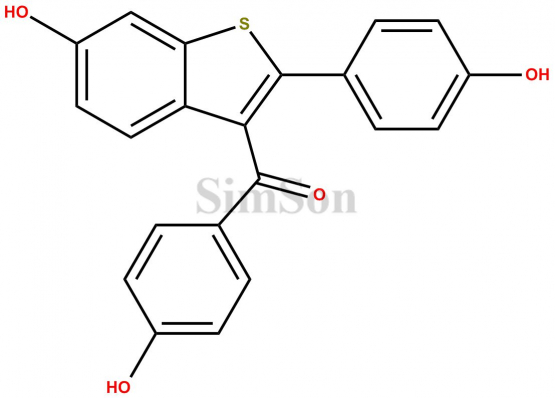 Raloxifene EP Impurity D