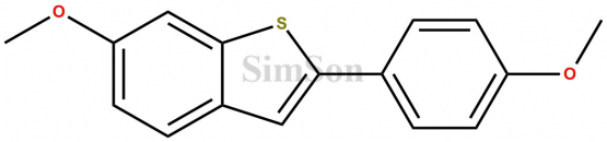 6-Methoxy-2-(4-methoxyphenyl)benzo[b]thiophene